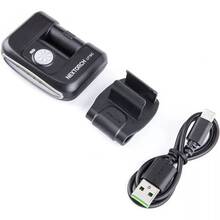 Фонарь NEXTORCH Мультифункциональный Black (UT10C)