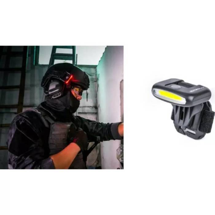 Фото Фонарь NEXTORCH Мультифункциональный Black (UT10C)