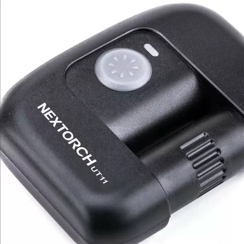 Фонарь NEXTORCH Мультифункциональный Black (UT11C) Варианты зарядки от USB