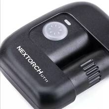 Фонарь NEXTORCH Мультифункциональный Black (UT11C)