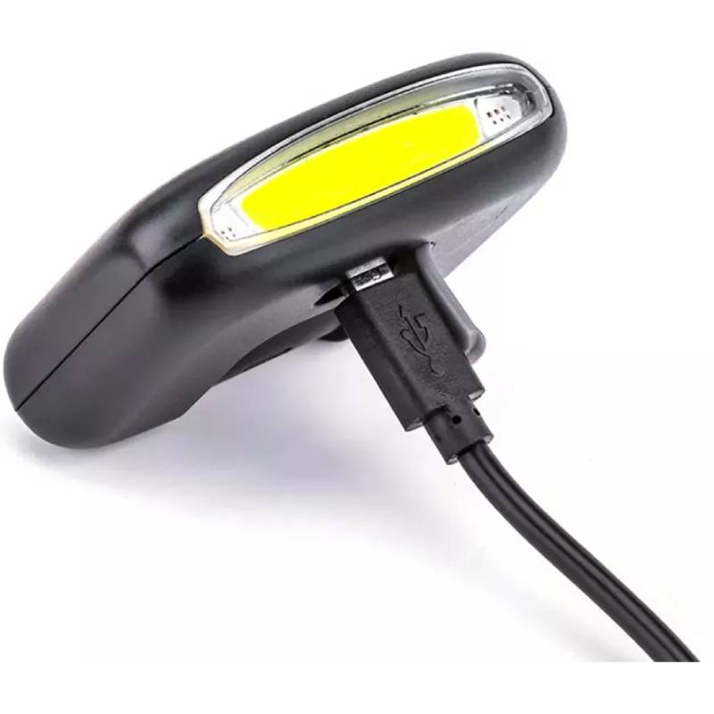 Фонарь NEXTORCH Мультифункциональный Black (UT11C) Источник энергии аккумулятор