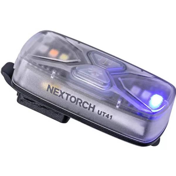 Ліхтар NEXTORCH Сигнальний White (UT41) Джерело енергії акумулятор