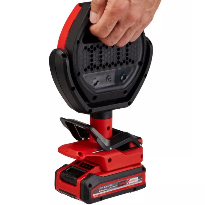 Фонарь EINHELL GC-OL 18/1500 Li (2320120) без АКБ и ЗУ Особенности регулировка яркости
