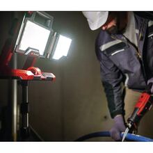 Фонарь-прожектор EINHELL Professional TP-CL 18/3000 Li Set (4514170) без АКБ и ЗУ