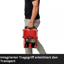 Фонарь-прожектор EINHELL Professional TP-CL 18/3000 Li Set (4514170) без АКБ и ЗУ