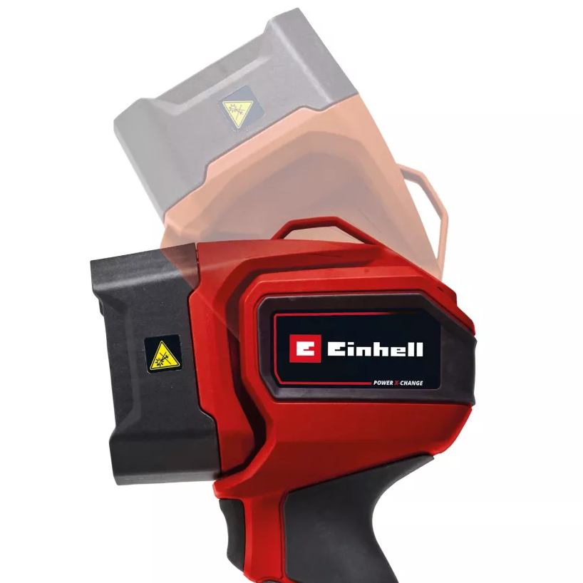 Фонарь EINHELL TC-CL 18/350 Li (4514175) без АКБ и ЗУ Тип фонарь
