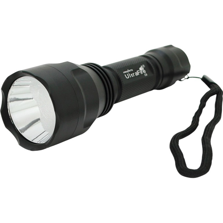 Ліхтар ULTRAFIRE C8-T6