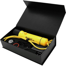 Фонарь VOLTRONIC A8 Yellow