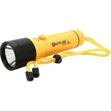Фонарь VOLTRONIC A8 Yellow
