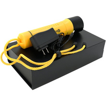 Фонарь VOLTRONIC A8 Yellow