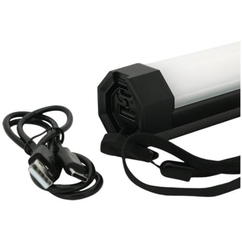 Фонарь VOLTRONIC 4000mAh 500Lm (P200RGB) Источник энергии аккумулятор