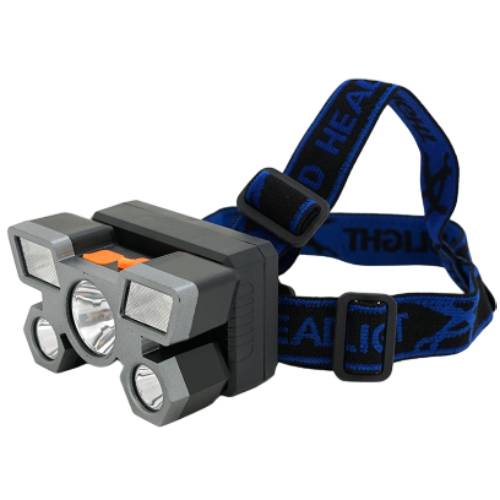 Фонарь налобный VOLTRONIC USB BOX (MJ 2022)