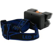 Фонарь налобный VOLTRONIC USB BOX (MJ 2022)