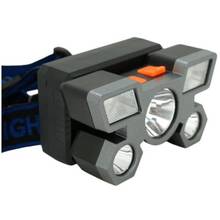 Фонарь налобный VOLTRONIC USB BOX (MJ 2022)