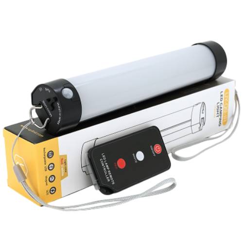 Ліхтар-лампа VOLTRONIC USB 5700K Black (UY-Q9IR) Тип ліхтар-лампа