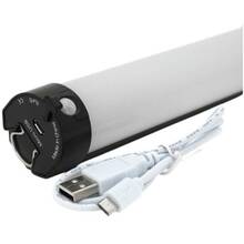 Ліхтар-лампа VOLTRONIC USB 5700K Black (UY-Q9IR)