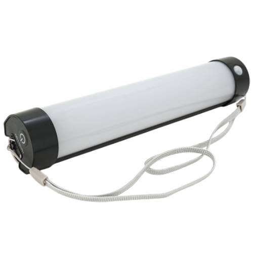 Ліхтар-лампа VOLTRONIC USB 5700K Black (UY-Q9IR)
