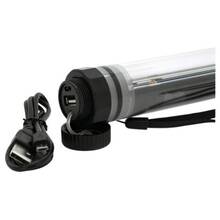 Фонарь-лампа VOLTRONIC USB 5200mAh Black (UY-Q7)