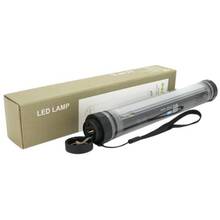 Фонарь-лампа VOLTRONIC USB 5200mAh Black (UY-Q7)