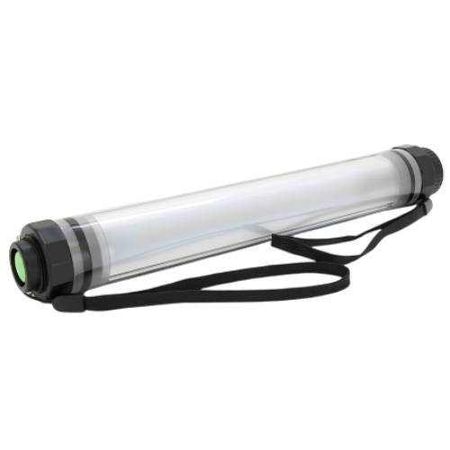 Фонарь-лампа VOLTRONIC USB 5200mAh Black (UY-Q7)