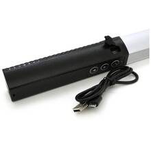 Ліхтар-лампа VOLTRONIC 2600мАч Black (UY-Q508S)