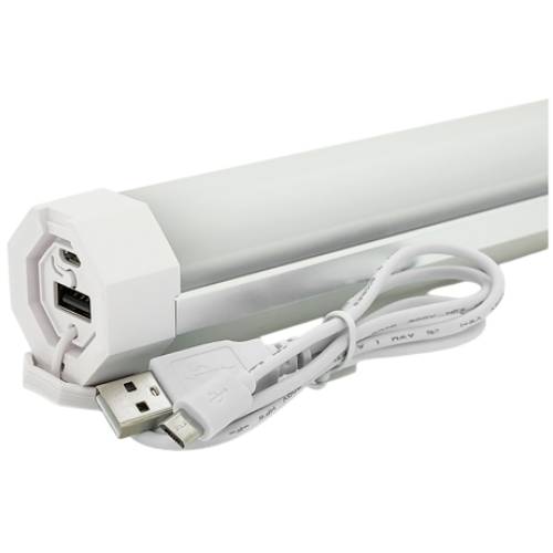 Ліхтар-лампа VOLTRONIC USB 4000mAh White (UY-Q8F) Потужність 4Вт