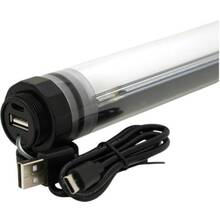 Фонарь-лампа VOLTRONIC USB 10400mAh BOX (UY-Q7S)