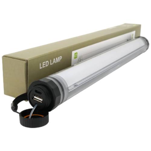 Фонарь-лампа VOLTRONIC USB 10400mAh BOX (UY-Q7S) Тип фонарь-лампа