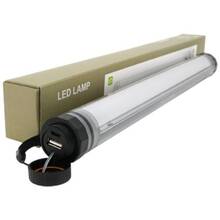 Фонарь-лампа VOLTRONIC USB 10400mAh BOX (UY-Q7S)