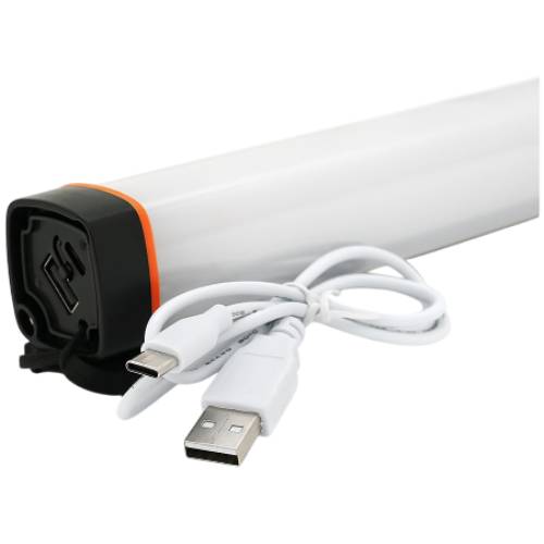 Фонарь-лампа VOLTRONIC USB 4000mAh Black (UY-X5) Мощность 2Вт