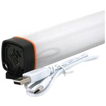 Фонарь-лампа VOLTRONIC USB 6000mAh Black (X5 Plus)