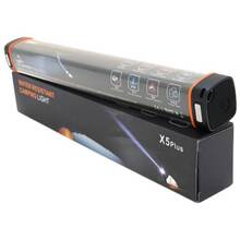 Фонарь-лампа VOLTRONIC USB 6000mAh Black (X5 Plus)