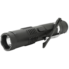 Фонарик BAILONG с электрошокером LumenLed Black BOX (BL-M11)