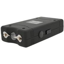 Фонарик BAILONG с электрошокером 1LED Black (BL-800)