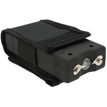 Фонарик BAILONG с электрошокером 1LED Black (BL-800)