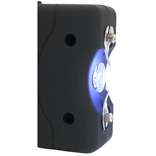 Фонарик BAILONG с электрошокером 1LED Black (BL-800) Тип фонарь ручной