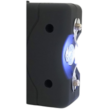 Фонарик BAILONG с электрошокером 1LED Black (BL-800)