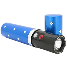 Фонарик BAILONG с электрошокером 1LED ХPE BOX Black (BL-1202) Фонарик BAILONG с электрошокером 1LED ХPE BOX Black (BL-1202)