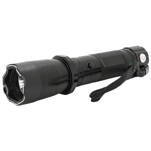 Ліхтарик BAILONG з електрошокером 1LED Black (BL-DG-288) Ліхтарик BAILONG з електрошокером 1LED Black (BL-DG-288)