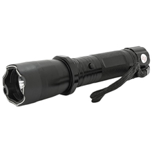 Ліхтарик BAILONG з електрошокером 1LED Black (BL-DG-288)