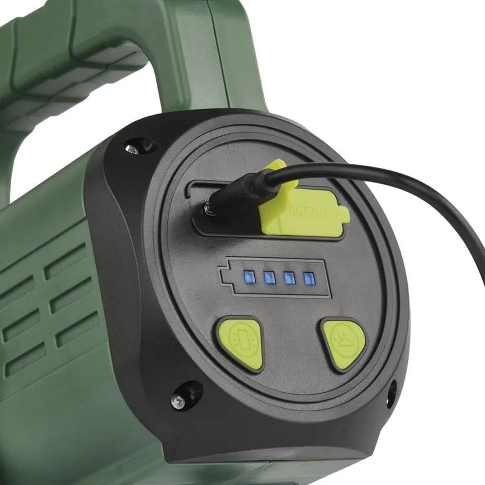 Фото 15 Ліхтар EMOS LED P2315 700Lm 3600 mAh Green-black