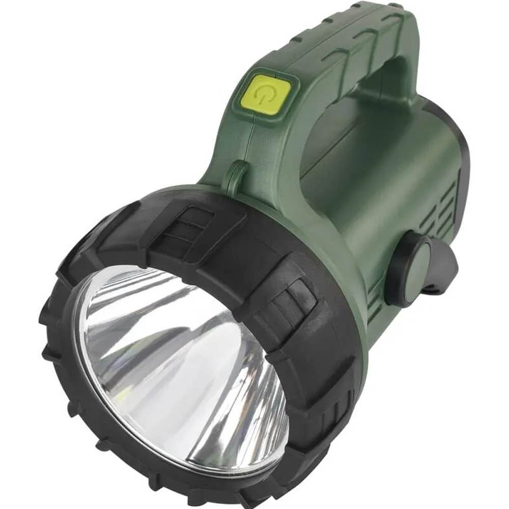 В інтернет магазині Ліхтар EMOS LED P2315 700Lm 3600 mAh Green-black