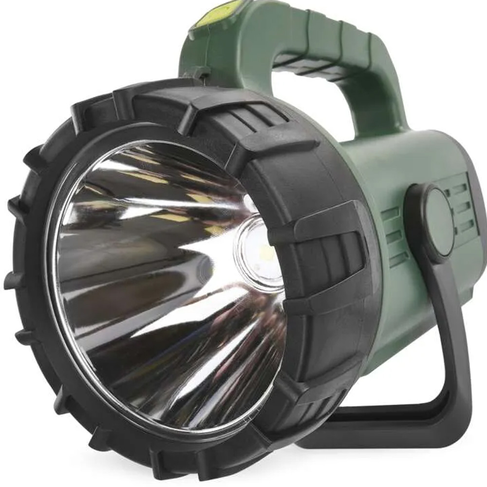 Ліхтар EMOS LED P2315 700Lm 3600 mAh Green-black