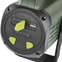 Ліхтар EMOS LED P2315 700Lm 3600 mAh Green-black