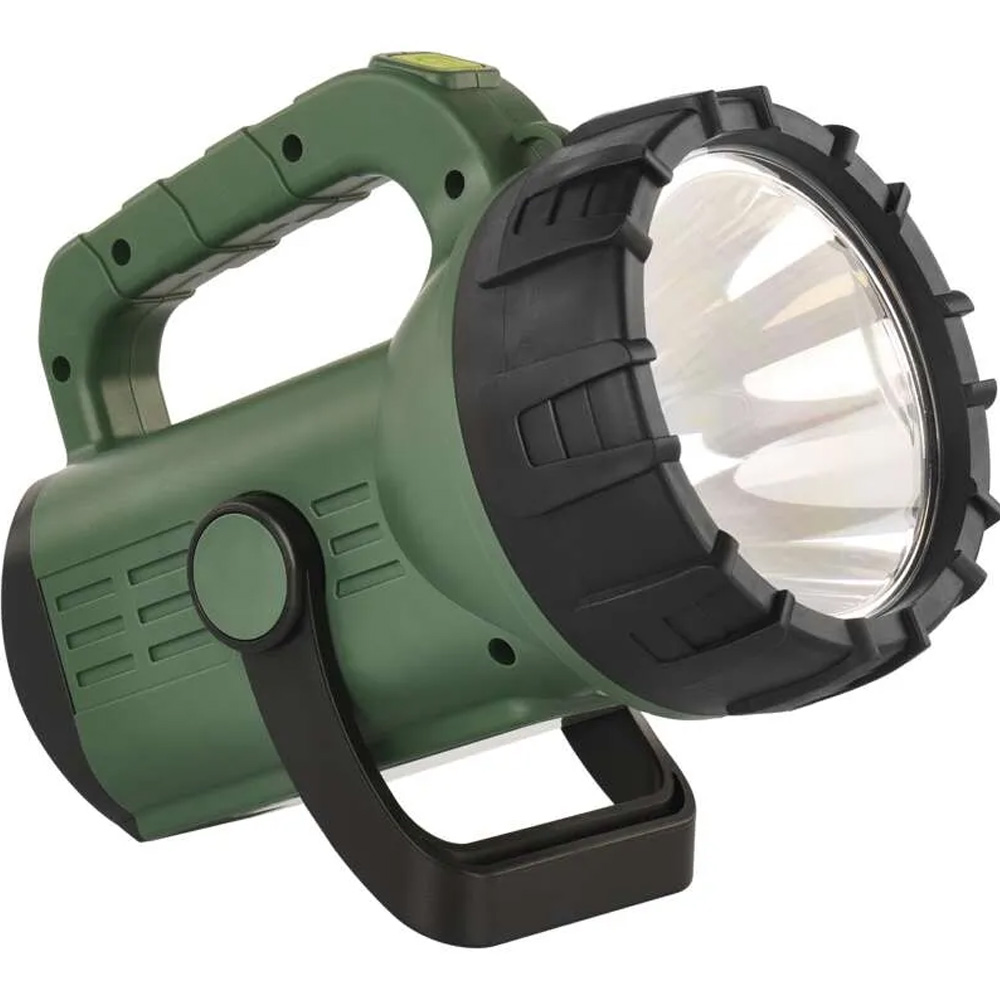 В Україні Ліхтар EMOS LED P2315 700Lm 3600 mAh Green-black