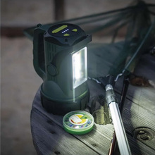 Ліхтар EMOS LED P2315 700Lm 3600 mAh Green-black