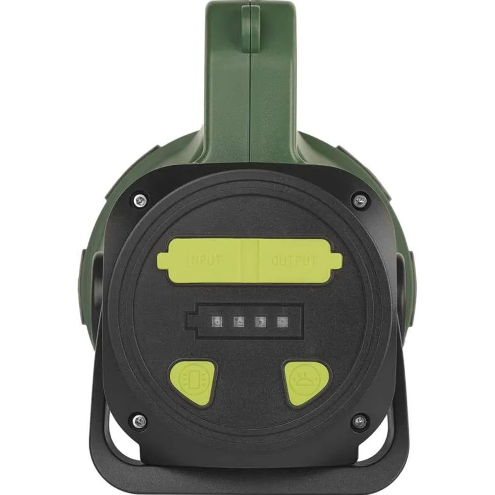 Ліхтар EMOS LED P2315 700Lm 3600 mAh Green-black Тип ліхтар