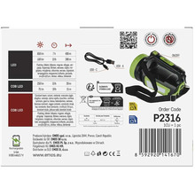 Фонарь EMOS LED P2316