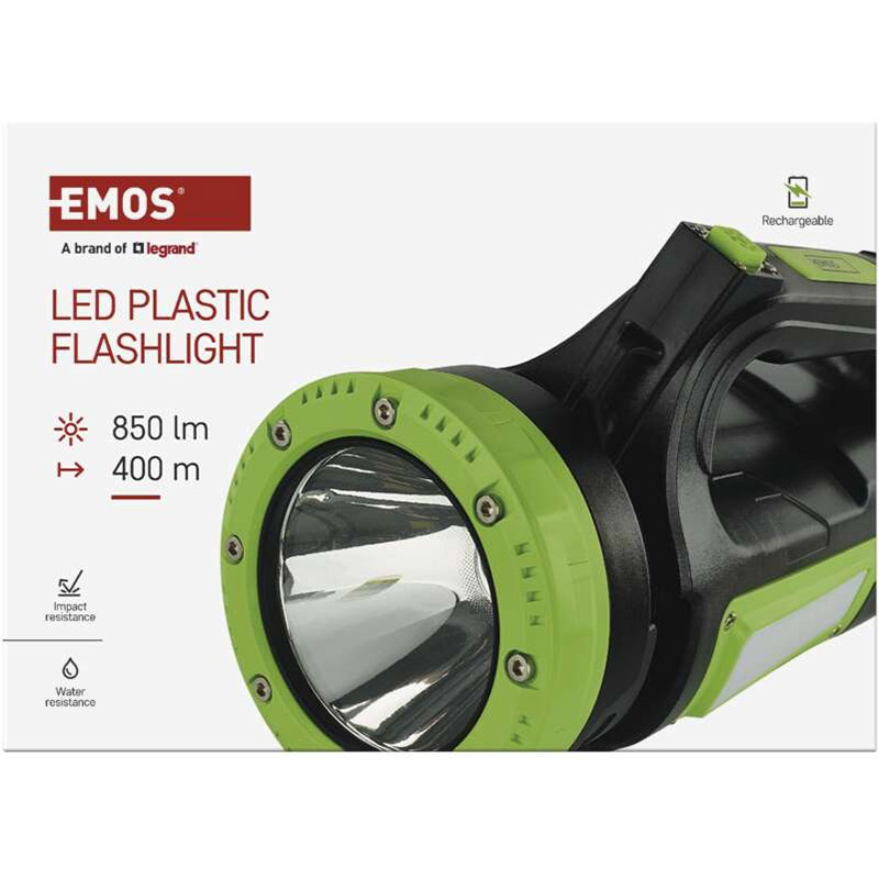 Фото 20 Фонарь EMOS LED P2316