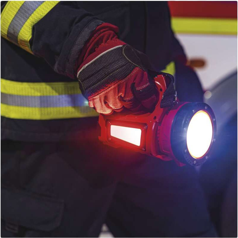 В Украине Фонарь EMOS LED P2317